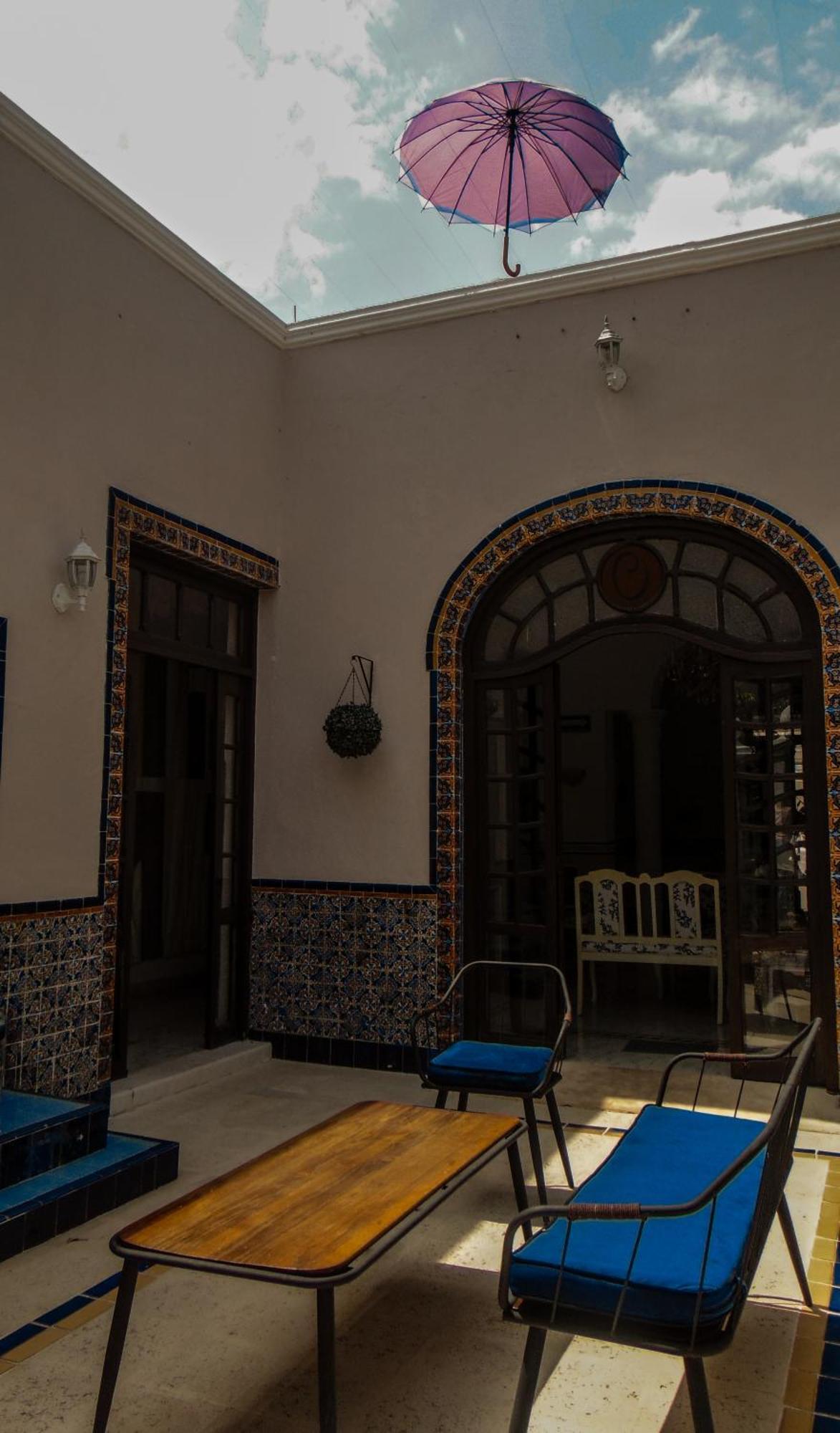 Villa Octavia Мерида Экстерьер фото