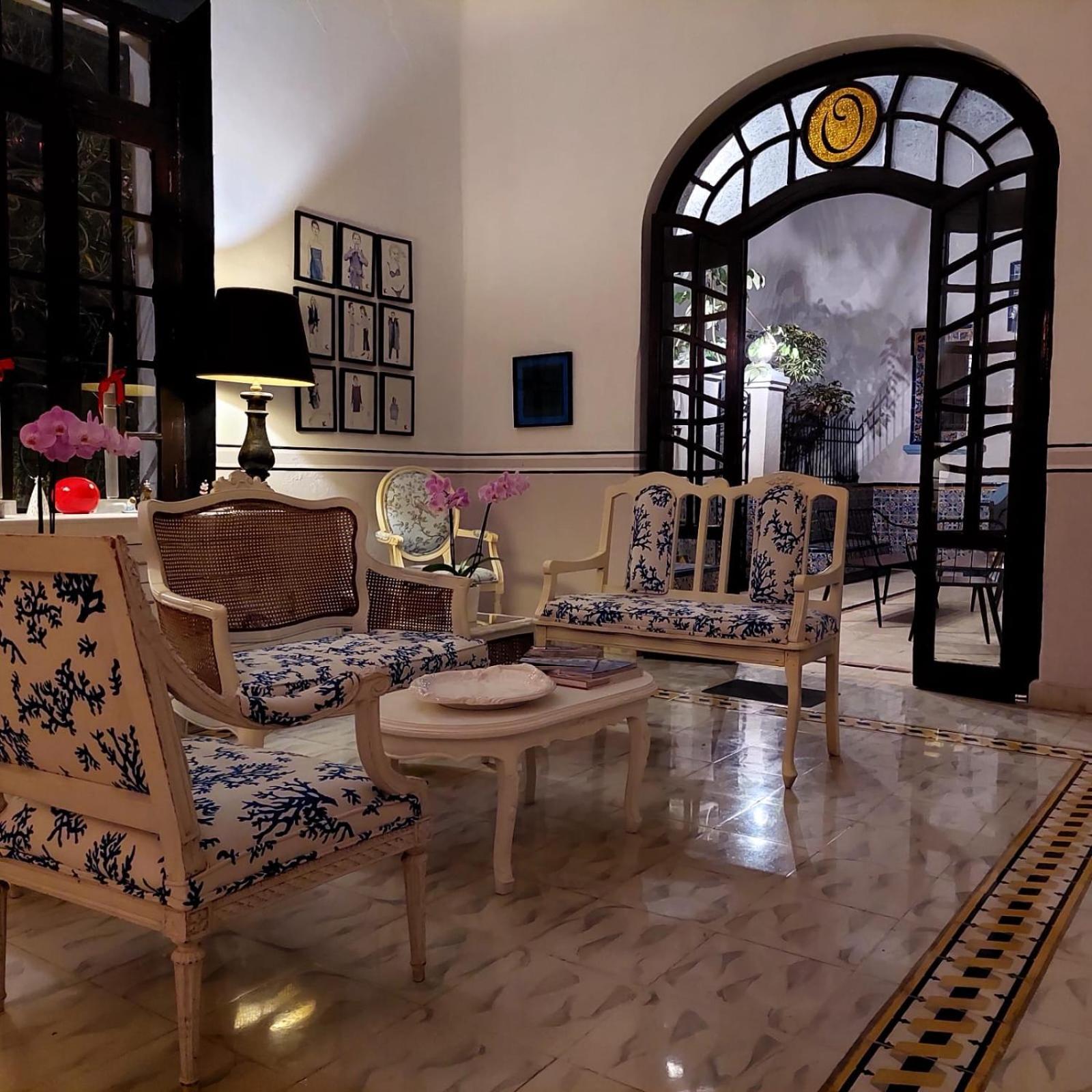 Villa Octavia Мерида Экстерьер фото